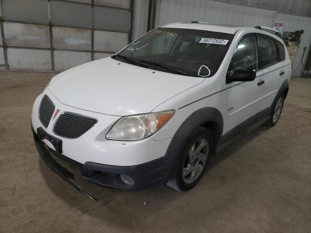 Photo 2 from auction – 2008 PONTIAC VIBE with VIN 5Y2SL65808Z405753