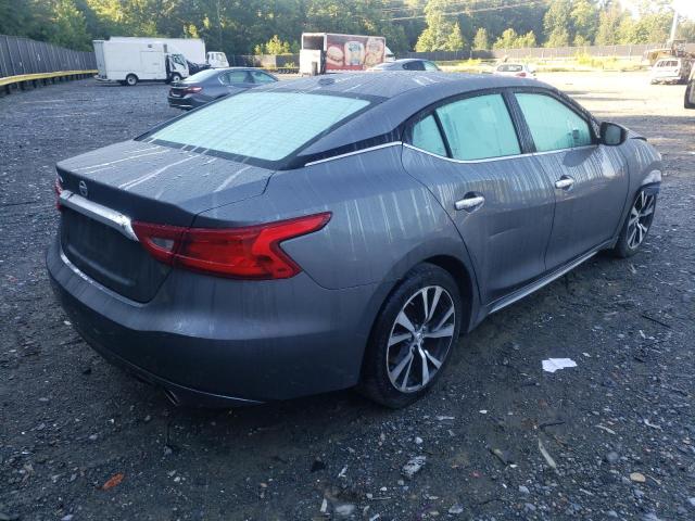 Foto 4 de la subasta – 2018 NISSAN MAXIMA 3.5 con VIN 1N4AA6AP1JC400798