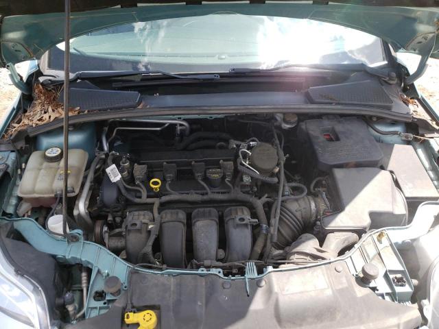 Photo 7 from auction – 2012 FORD FOCUS SE with VIN 1FAHP3K25CL314900