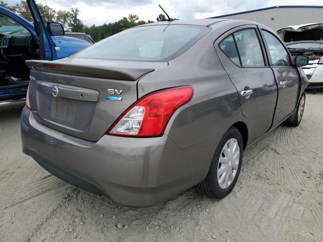 Photo 4 from auction – 2015 NISSAN VERSA S with VIN 3N1CN7AP9FL825083