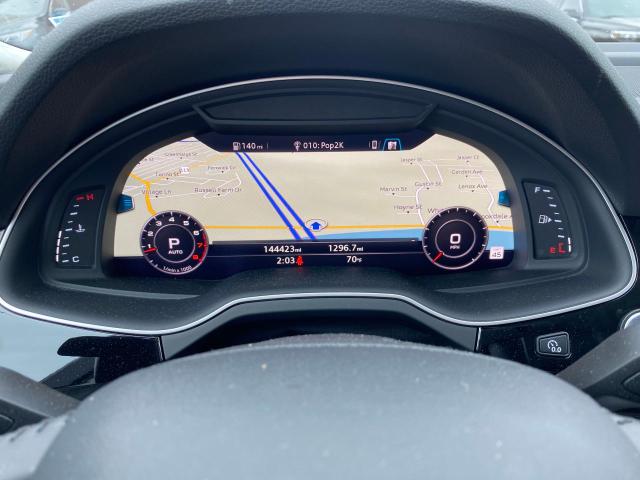Photo 8 from auction – 2018 AUDI Q7 PRESTIG with VIN WA1VAAF71JD010733
