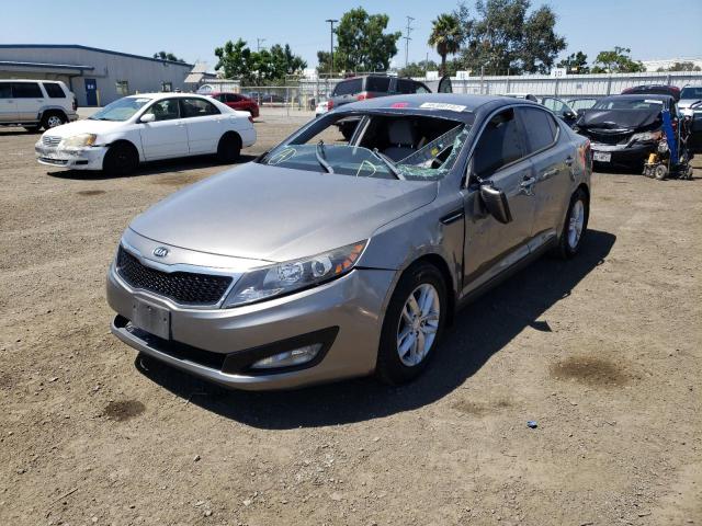 Photo 2 from auction – 2013 KIA OPTIMA LX with VIN 5XXGM4A73DG246972