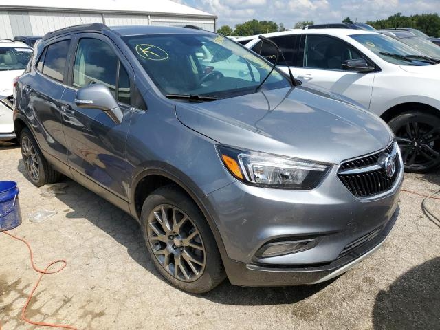 BUICK ENCORE SPO 2019 with VIN KL4CJ2SBXKB846528 - Photo from auction