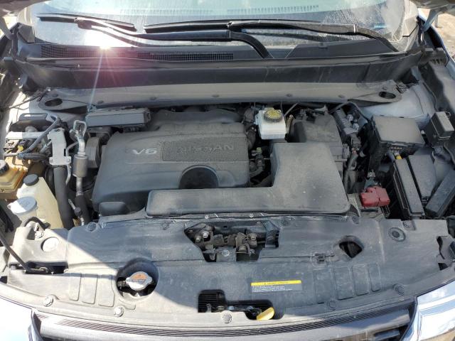 Photo 7 from auction – 2019 NISSAN PATHFINDER with VIN 5N1DR2MM4KC583587