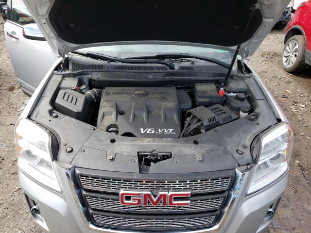 Photo 7 from auction – 2015 GMC TERRAIN SL with VIN 2GKFLYE37F6309228