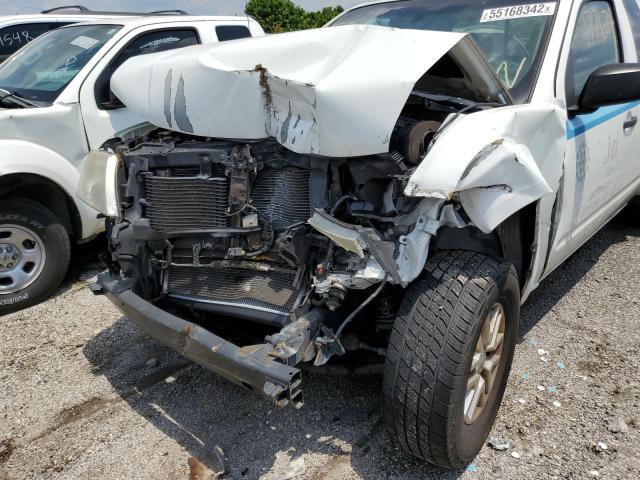 Photo 9 from auction – 2015 NISSAN FRONTIER S with VIN 1N6AD0CW2FN733068