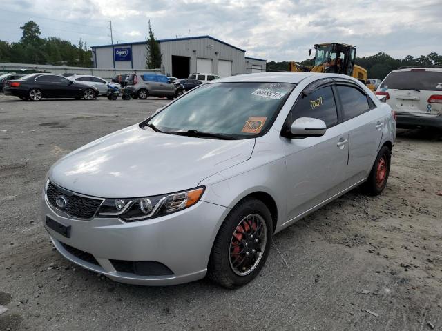 Photo 2 from auction – 2012 KIA FORTE EX with VIN KNAFU4A25C5509009