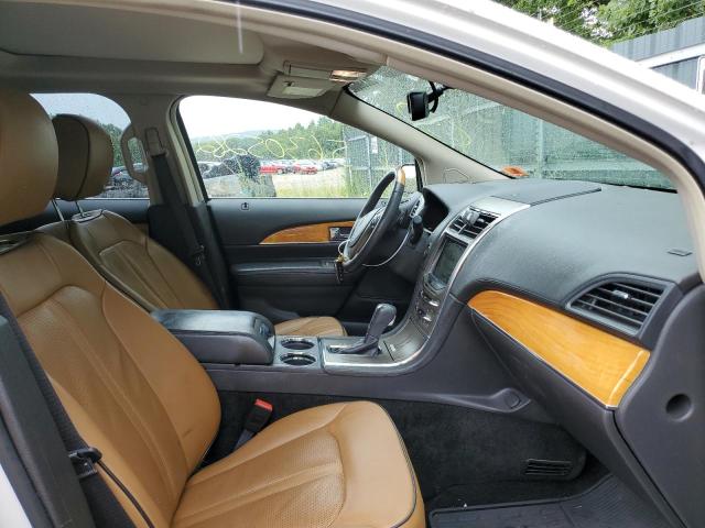 Photo 5 from auction – 2015 LINCOLN MKX with VIN 2LMDJ6JK3FBL33298