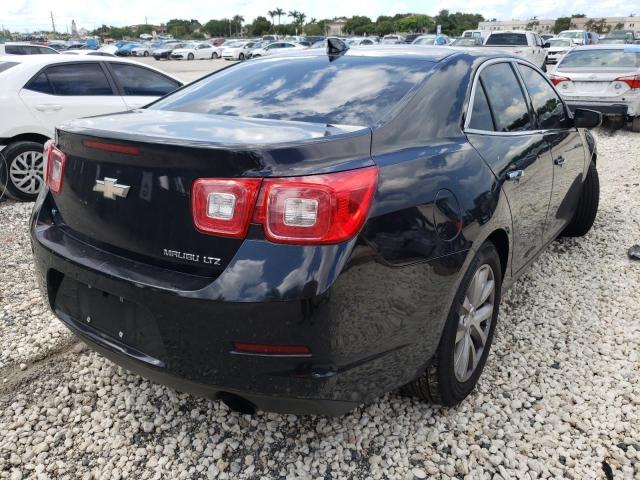 Photo 4 from auction – 2015 CHEVROLET MALIBU LTZ with VIN 1G11F5SL5FF177147
