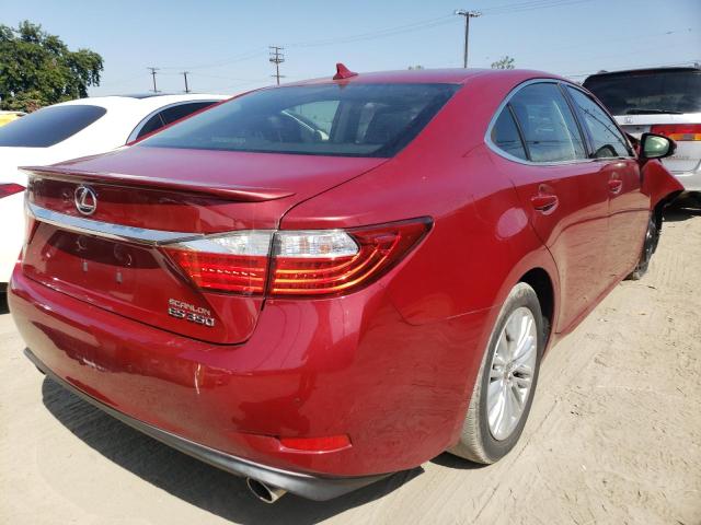 Photo 4 from auction – 2014 LEXUS ES 350 with VIN JTHBK1GGXE2142782