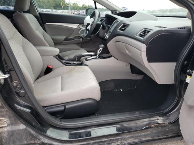 Photo 5 from auction – 2015 HONDA CIVIC EX with VIN 19XFB2F80FE023789
