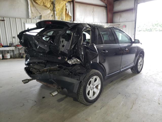 Photo 4 from auction – 2013 FORD EDGE SEL with VIN 2FMDK4JC7DBC83363