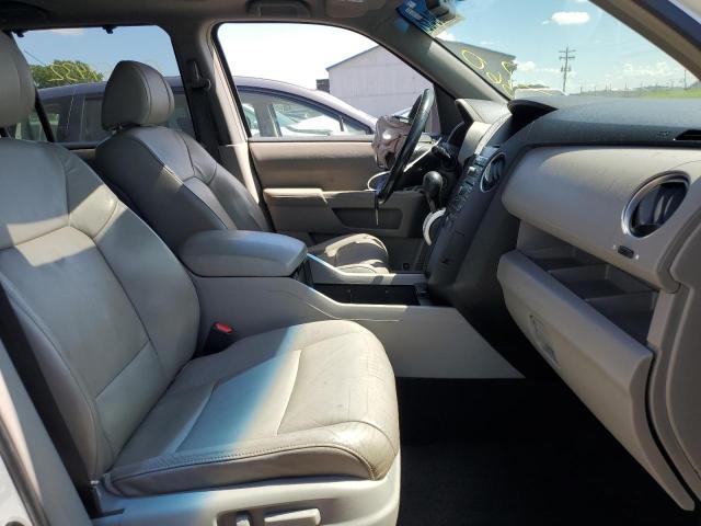 Фото 5 с аукциона – 2009 HONDA PILOT EXL с VIN 5FNYF48669B020186
