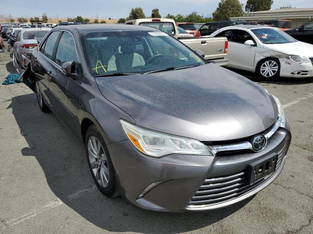TOYOTA CAMRY XSE 2016 with VIN 4T1BK1FK7GU569587 - Photo from auction