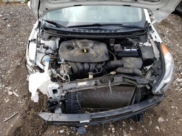 Photo 7 from auction – 2012 HYUNDAI ELANTRA GL with VIN 5NPDH4AE1CH102989