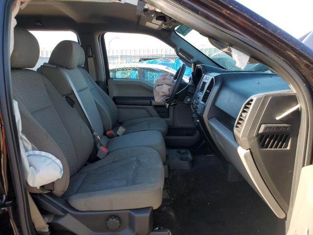 Photo 5 from auction – 2018 FORD F150 SUPER with VIN 1FTEW1EP5JFD62954