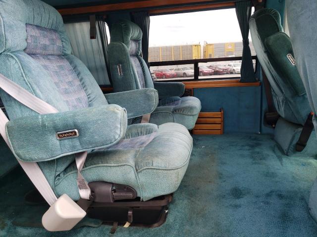 Photo 6 from auction – 1995 DODGE RAM VAN B2 with VIN 2B6HB21Y2SK551467