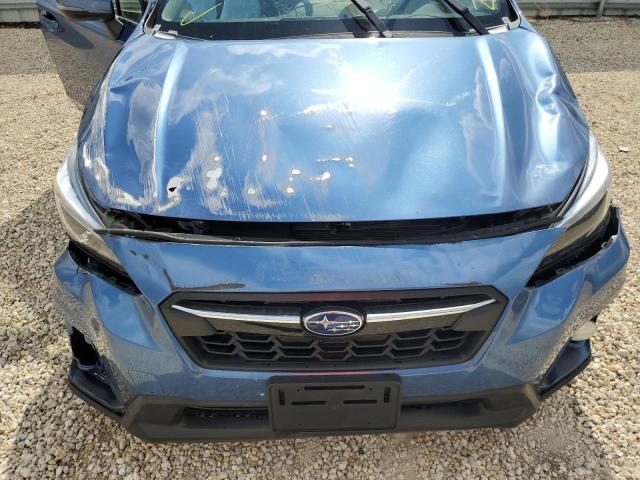 Photo 7 from auction – 2019 SUBARU CROSSTREK with VIN JF2GTAMC6K8302964