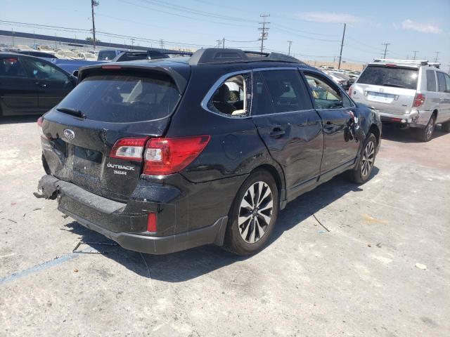 Photo 4 from auction – 2016 SUBARU OUTBACK 3. with VIN 4S4BSENCXG3340604