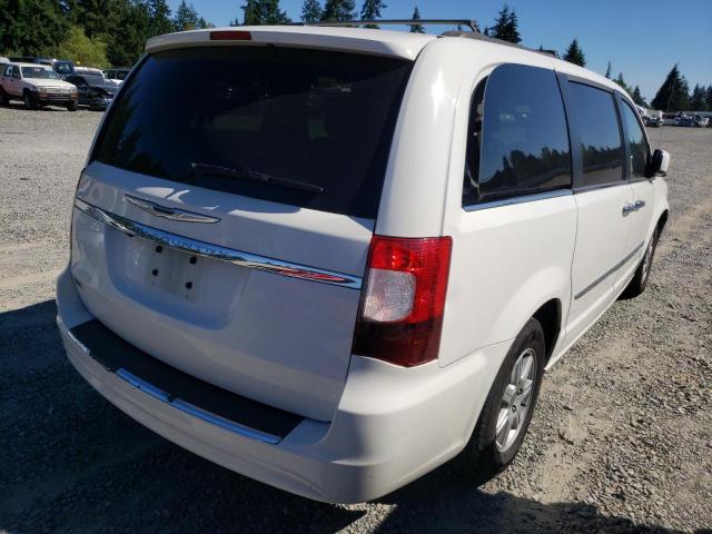Photo 4 from auction – 2012 CHRYSLER TOWN & COU with VIN 2C4RC1BG9CR313797