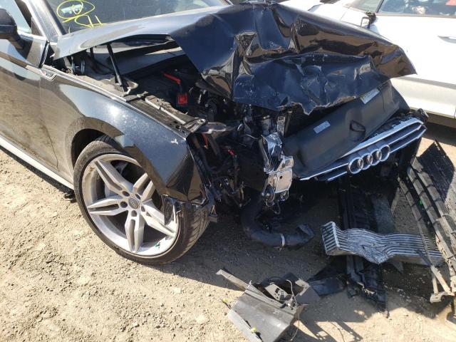 Photo 9 from auction – 2018 AUDI A5 PREMIUM with VIN WAUENCF57JA119426