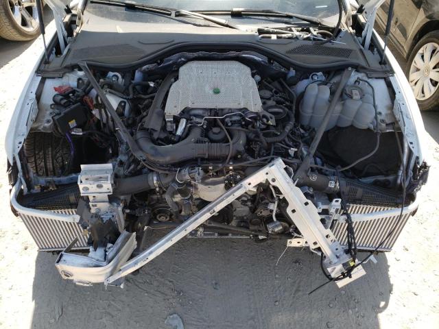 Zdjęcie 7 z aukcji – 2020 AUDI A8 L z VIN WAU8EAF88LN004292