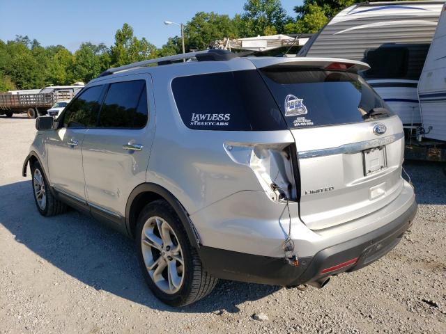 Photo 3 from auction – 2013 FORD EXPLORER L with VIN 1FM5K8F85DGA37081