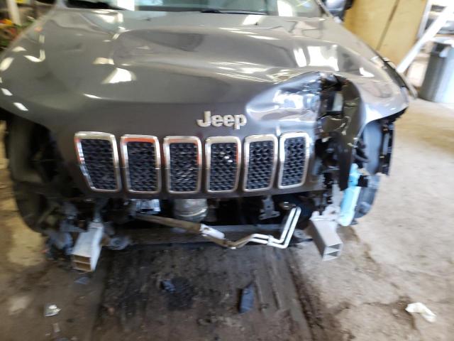Photo 9 from auction – 2020 JEEP CHEROKEE L with VIN 1C4PJMDX8LD583229