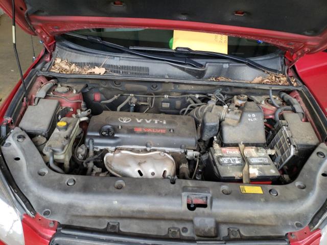 Photo 7 from auction – 2007 TOYOTA RAV4 with VIN JTMZD33V476022577