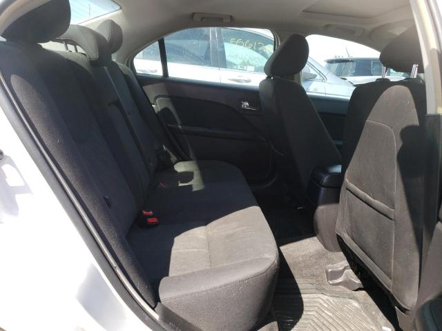 Photo 5 from auction – 2011 MERCURY MILAN with VIN 3MEHM0HA4BR601305