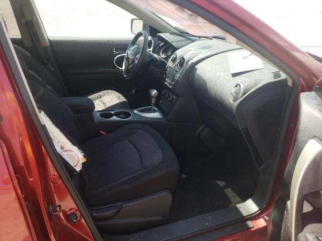 Photo 5 from auction – 2012 NISSAN ROGUE S with VIN JN8AS5MT4CW297912