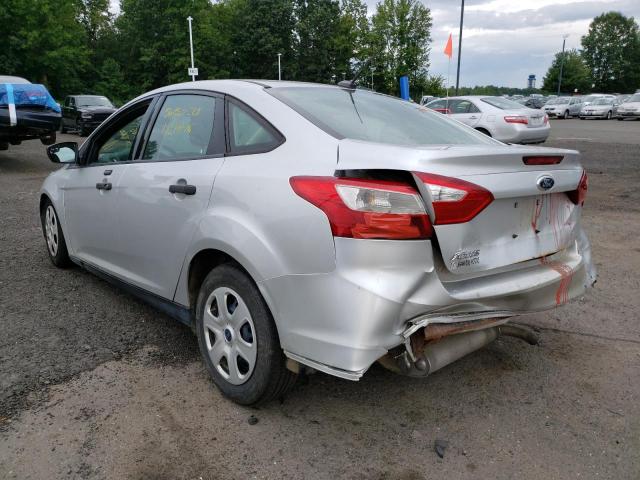 Photo 3 from auction – 2014 FORD FOCUS S with VIN 1FADP3E26EL343965