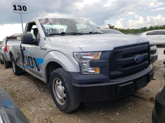 FORD F150 2016 with VIN 1FTMF1CP2GKD97496 - Photo from auction