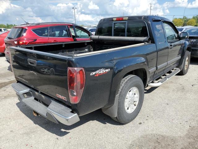 Photo 4 from auction – 2005 GMC CANYON with VIN 1GTDT196158217961