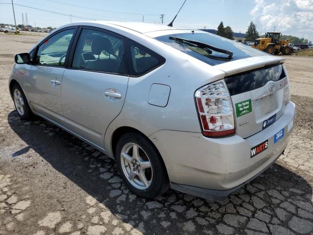 Photo 3 from auction – 2006 TOYOTA PRIUS with VIN JTDKB20U967539704