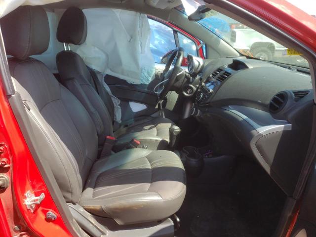 Photo 5 from auction – 2015 CHEVROLET SPARK LS with VIN KL8CB6S93FC714792