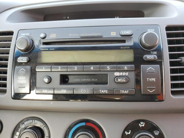Photo 9 from auction – 2002 TOYOTA CAMRY with VIN 4T1BE32KX2U114637