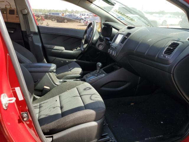 Photo 5 from auction – 2018 KIA FORTE LX with VIN 3KPFL4A73JE191376