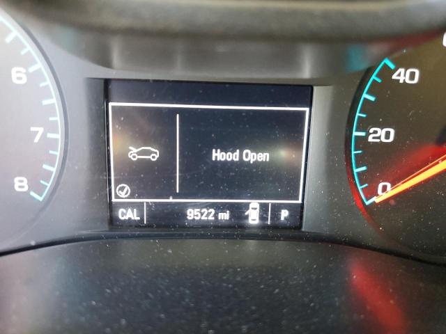 Photo 8 from auction – 2017 GMC CANYON with VIN 1GTH5BEA3H1253417