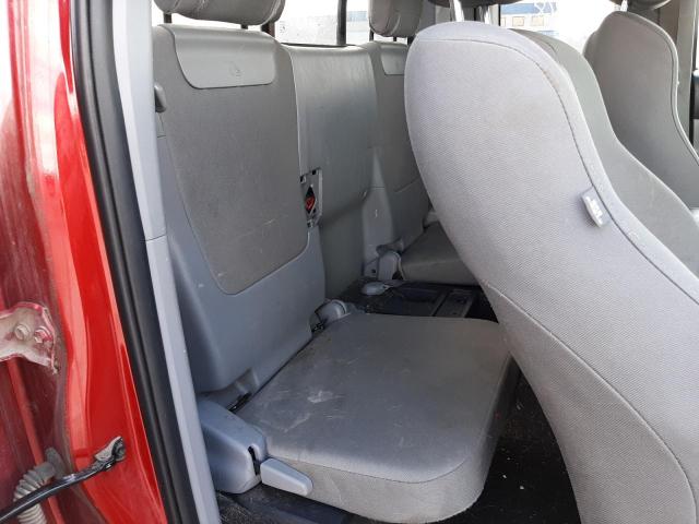 Photo 6 from auction – 2012 TOYOTA TACOMA with VIN 5TFUU4EN3CX032177