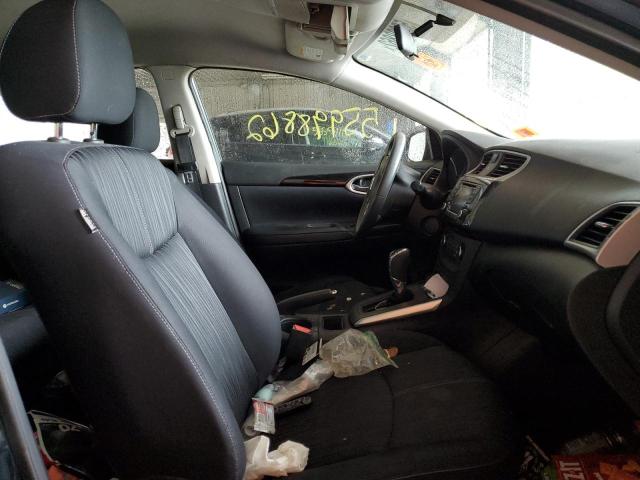 Photo 5 from auction – 2016 NISSAN SENTRA S with VIN 3N1AB7AP0GL665645