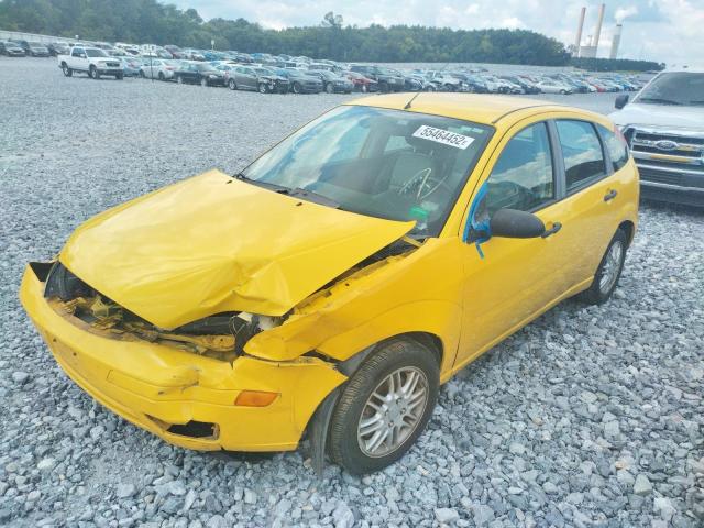 Photo 2 from auction – 2007 FORD FOCUS ZX5 with VIN 1FAFP37N27W196030