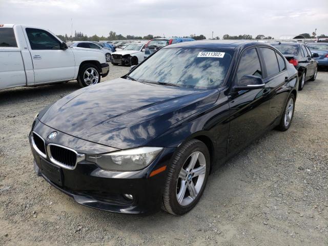 Photo 2 from auction – 2012 BMW 328 I SULE with VIN WBA3C1C54CF434163