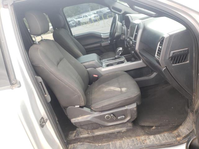Photo 5 from auction – 2015 FORD F150 SUPER with VIN 1FTFX1EF6FFA80340