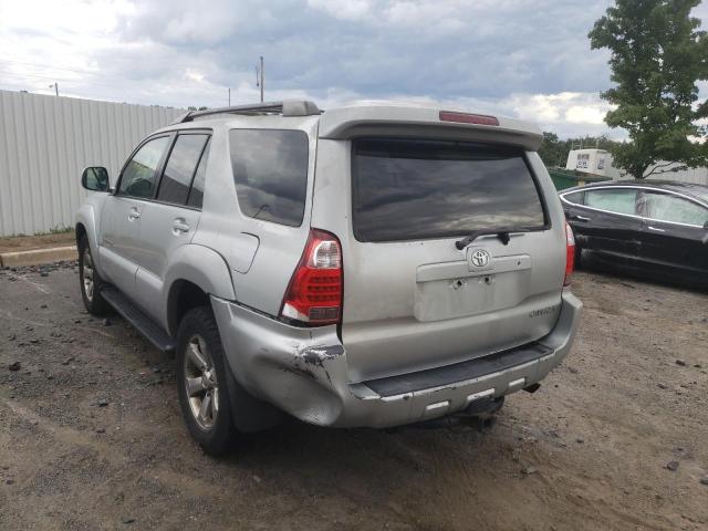 Photo 3 from auction – 2007 TOYOTA 4RUNNER LI with VIN JTEBT17R078040872