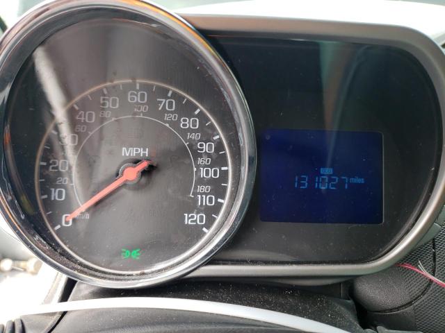 Photo 8 from auction – 2014 CHEVROLET SPARK 2LT with VIN KL8CF6S93EC400210