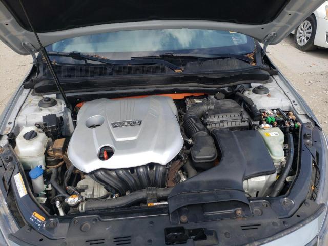 Photo 7 from auction – 2015 KIA OPTIMA HYB with VIN KNAGM4AD7F5089666
