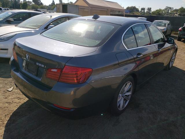 Photo 4 from auction – 2015 BMW 528 I with VIN WBA5A5C55FD523357