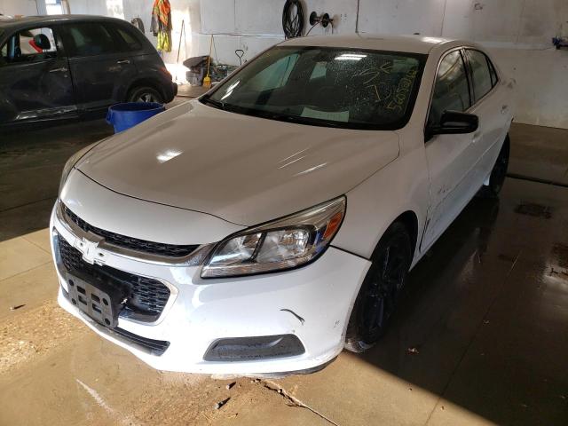 Photo 2 from auction – 2015 CHEVROLET MALIBU LS with VIN 1G11B5SL6FF244821