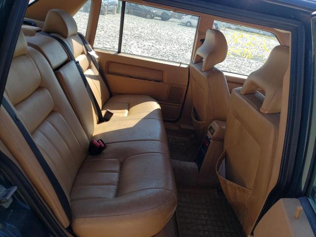 Photo 6 from auction – 1993 VOLVO 940 with VIN YV1JS8708P0136206